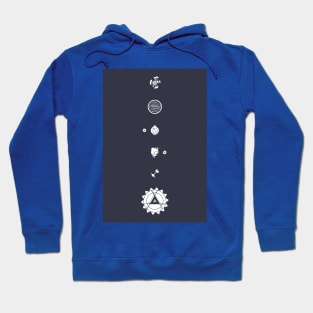 The Outer Wilds 1 Hoodie